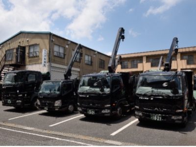 株式会社戸塚重量