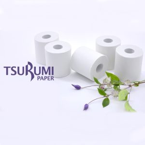 再生紙100％トイレットペーパーの製造販売