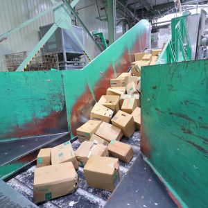 機密書類溶解サービス