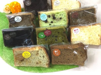 てづくりシフォンケーキFuu