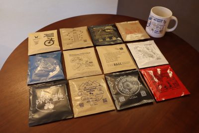 上質な味わいのティーバッグ型コーヒーの企画提案をしております