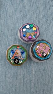 べーゴマデコワークショップ®