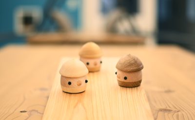 川口の木で作られた製品