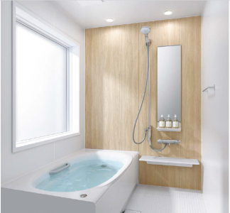 LIXIL ユニットバス　リデア