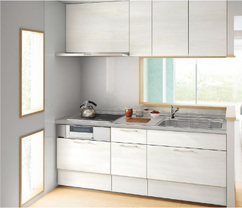 LIXIL　システムキッチン　シエラ