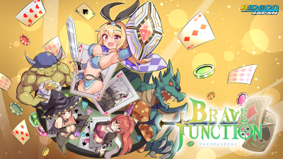 ブラックジャックRPG「Brave × Junction」
