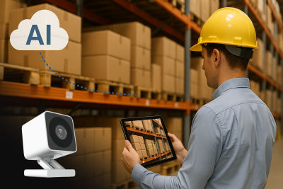 クラウドWebカメラサービスソラカメ＋AI