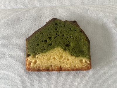 抹茶パウンド