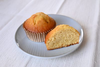 お米のマドレーヌ