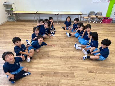 インターナショナルプリスクール